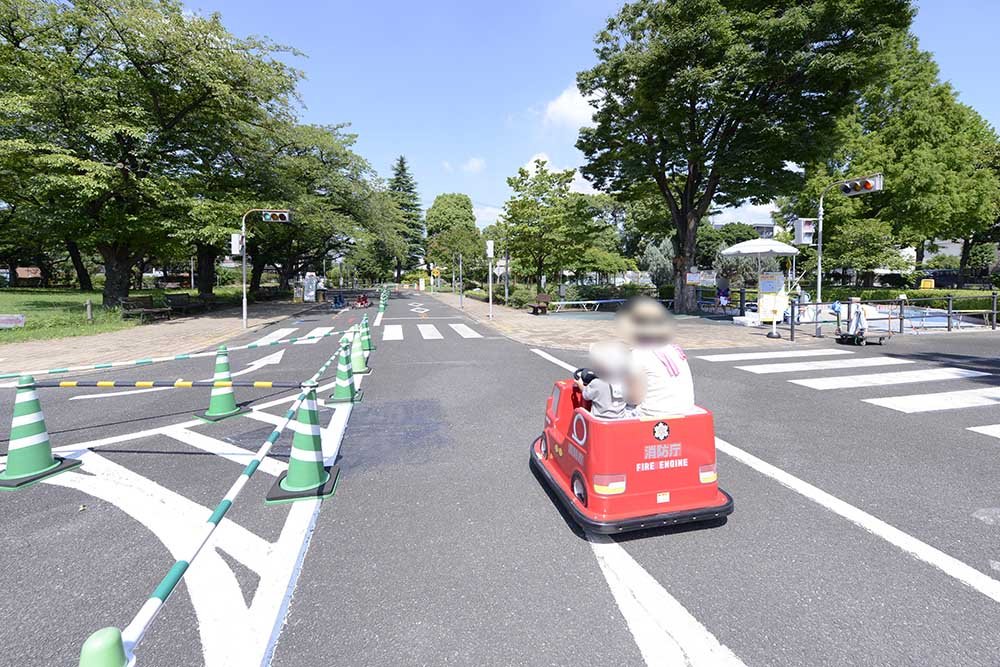 🚲 북 시카하마 공원(교통 광장) (키타시카하마 코엔(코츠 히로바)) 이미지 7